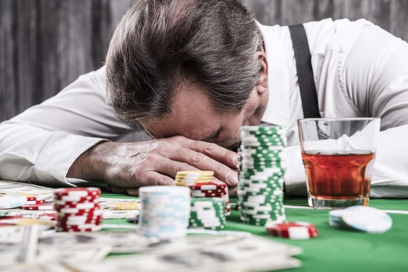 Điều trị ngoại trú cho bệnh nghiện cờ bạc