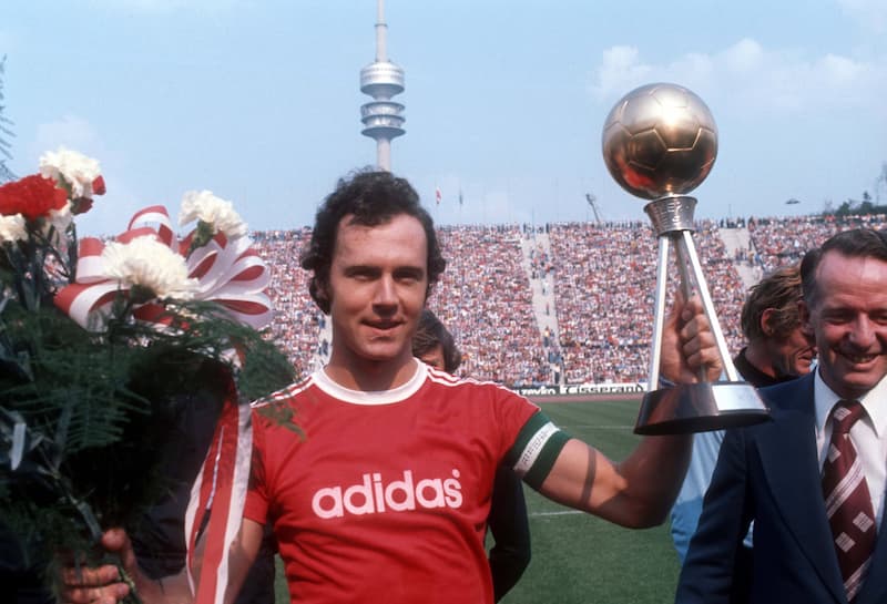 Đôi nét về tiểu sử Beckenbauer