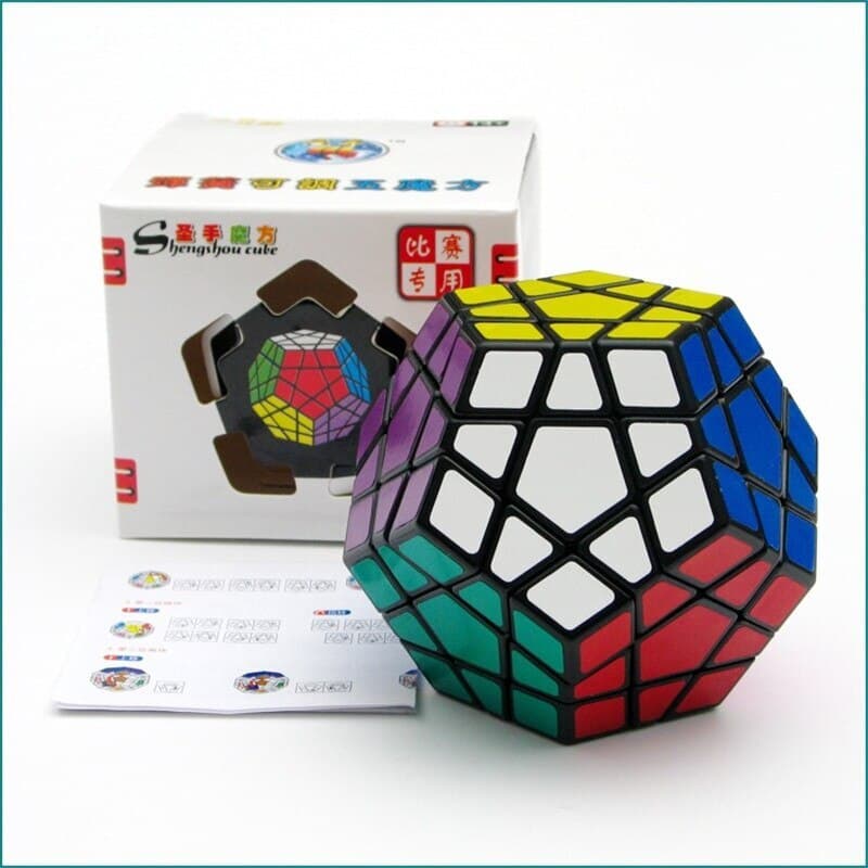 Hướng dẫn cách chơi Rubik 12