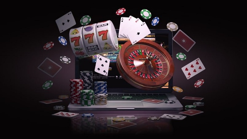 Một số tựa game hay gặp trong casino trực tuyến
