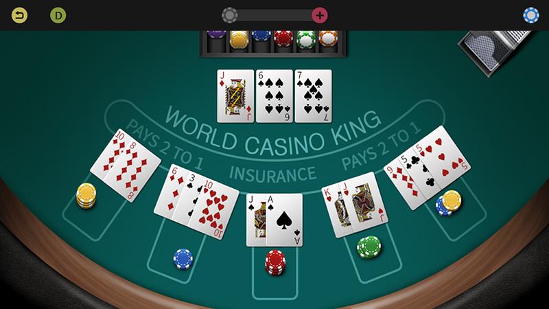 Tải King poker dành cho máy tính