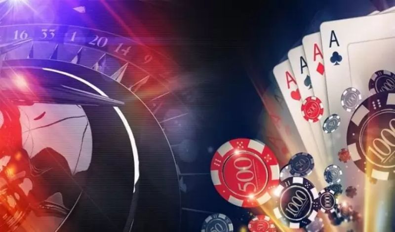 Tham gia nhiều trò chơi kiếm tiền online từ casino